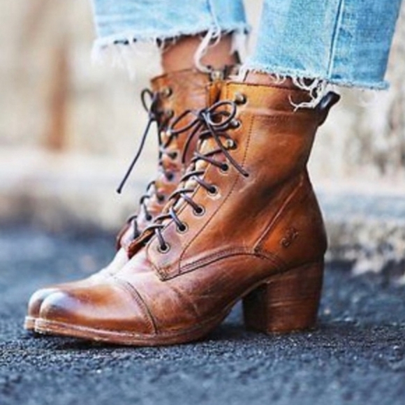 Bed|Stu judgement booties - Picture 7 of 7